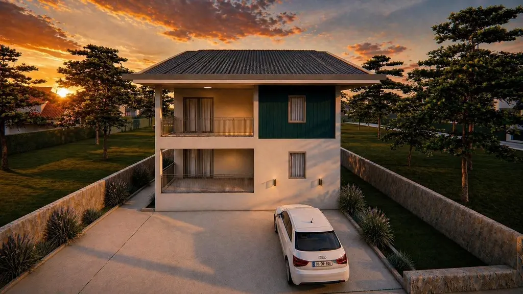 Real estate in Camkoy